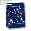 Details zu Sigel Geschenktasche Blue...