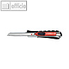 Details zu WEDO Cutter, 9 mm, rot-sc...