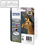 Epson Tintenpatrone Multipack, je 1x cyan, magenta, gelb, T13064010