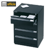 Details zu Bisley Medienschrank, dur...