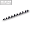 Parker F&uuml;llfederhalter Vector M 106530 edelstahl, 106530