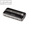 Details zu Hama USB Hub 7fach, USB 2...