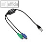 Details zu Hama Konverter USB-PS/2, ...