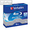 Details zu Verbatim BluRay Discs BD-...