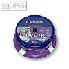 Details zu Verbatim DVD+R, 4, 7 GB, ...