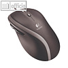 Details zu Logitech Maus M500, schwa...