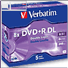 Details zu Verbatim Double Layer DVD...