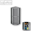 Details zu Moll Ordner-Schrank Lockf...