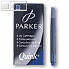 Details zu Parker Tintenpatronen Qui...