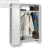 Details zu Hartnagel Stahl-Garderobe...