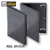Details zu DVD-Slimbox, Kunststoff, ...