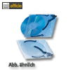 Details zu Ejector-Box, PP, mit CD-A...