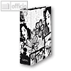 Details zu Herlitz Motivordner, Blac...
