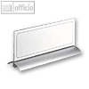 Details zu Durable Tischnamensschild...