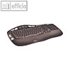 Details zu Logitech Tastatur K350, s...