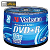 Details zu Verbatim DVD+R Rohlinge 1...