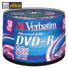Details zu Verbatim DVD-R Rohlinge 1...