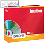 Details zu Imation DVD-R Rohlinge 10...