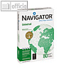 Navigator Multifunktionspapier 80 g/m² (Universal)
