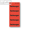 Details zu Zweckform Inhaltsschilder...