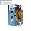 Epson DuraBrite Ultra Tintenpatrone, schwarz, C13T