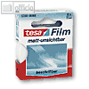 Tesa Film matt-unsichtbar, Klebeband 33m:19mm 57312-8-0