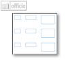 Details zu Herma Haftetiketten, f.Dr...