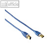 Details zu Hama USB Verbindungskabel...