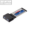 Details zu Hama USB-3.0-ExpressCard,...