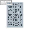 Details zu Herma Buchstaben, 13x12mm...