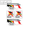 Details zu Herma Hinweisetiketten, B...