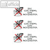 Details zu Herma Hinweisetiketten, K...