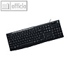 Details zu Logitech Tastatur K200, s...