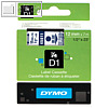 Details zu Dymo D1 Etikettenband, 12...
