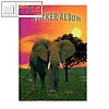 Details zu Herma Stickeralbum, Elefa...