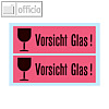 Details zu Herma Hinweisetiketten, V...