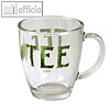 Details zu Xavax Teetassen aus Glas,...