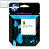 Details zu HP Druckkopf gelb, C4813A...