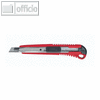 Details zu Maul Cutter Metall, 9 mm,...