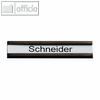 Details zu Hebel Namens-Profilschild...