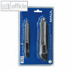 Details zu MAUL Cutter-Set mit gummi...