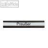 Details zu Hebel Namens-Profilschild...