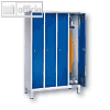 Details zu EVOLO Garderobenschrank, ...