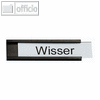 Details zu Hebel Namens-Profilschild...