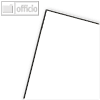 Clairefontaine Fotokarton DIN A4, 270g/m&sup2;, 25 Blatt, wei&szlig;, 97463C