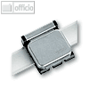 Details zu MAUL Magnetclip V, 3.6 x ...