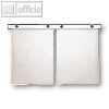 Details zu Hebel Magnet-Wandschiene,...