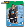 Sigel Transferfolie f&uuml;r dunkle T-Shirts, 3 Blatt, IP653