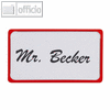 Details zu Hebel Namens-Schild, 10 S...