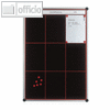 Details zu Maul Infoboard, 100x70 cm...